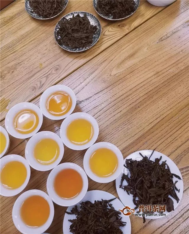 雅安藏茶和普洱熟茶的区别
