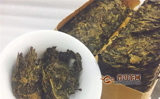 藏茶和安化黑茶的定義