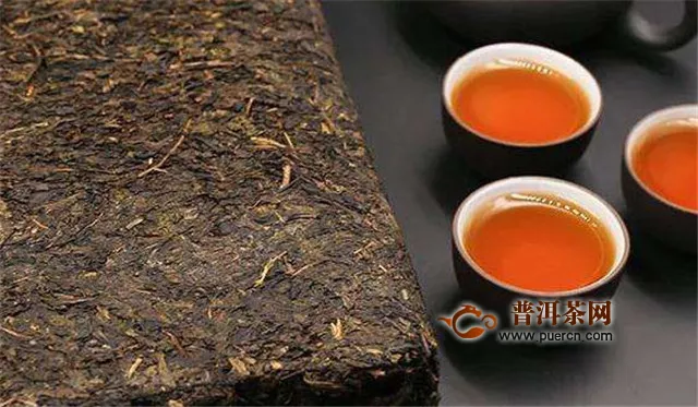 藏茶和安化黑茶包含的品种不同