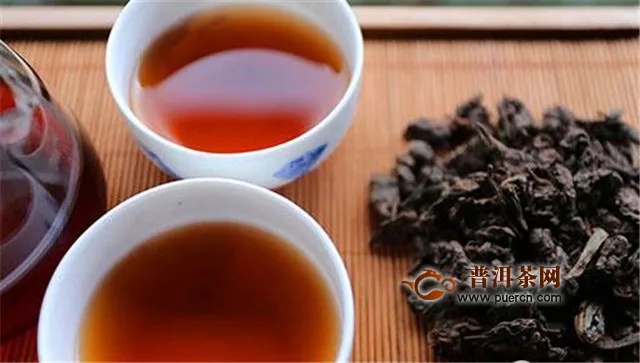 藏茶和安化黑茶包含的品种不同