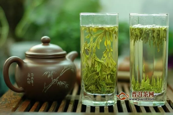 哪种绿茶喝起来香？绿茶怎么冲泡？