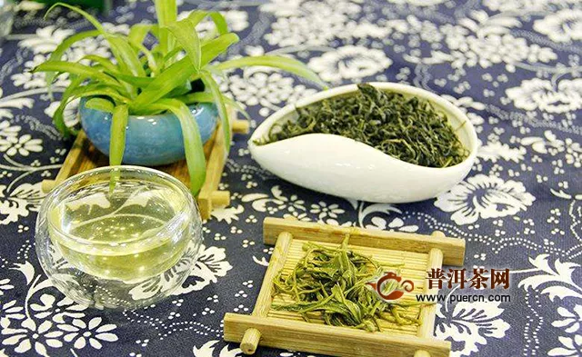黄茶没有绿茶好喝？黄茶与绿茶的口感简述！