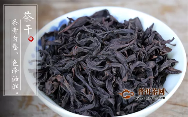 正山小种和武夷岩茶都属于红茶吗？