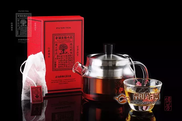 茶事盛会，福元昌与您相约2019年香港国际茶展