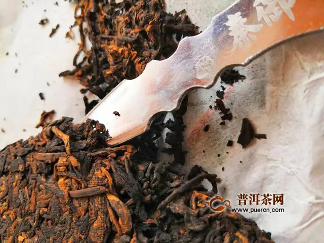 2017年润元昌春语熟茶试用评测报告