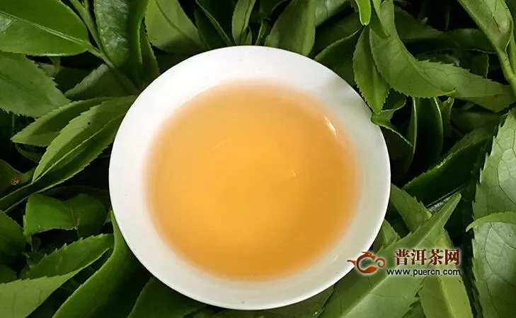 乌龙茶的种类和功效