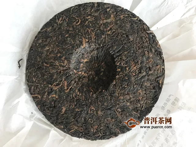2017润元昌春语熟茶试用报告，醇厚甜润顺滑表现的淋漓尽致