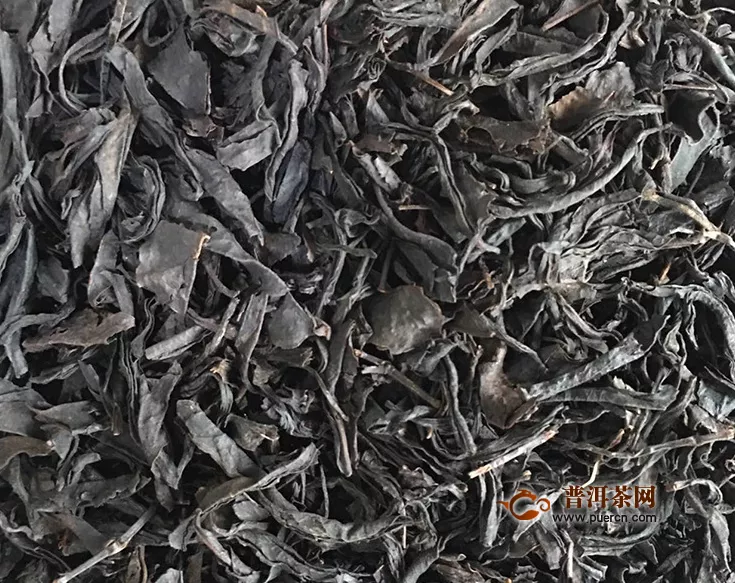 大红袍茶是红茶白茶，大红袍——乌龙茶的极品