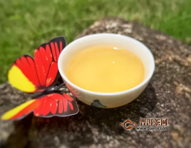 中茶盛世牡丹上市，共赏十三年老白茶