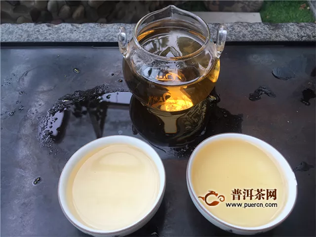 2016年下關(guān)沱茶蒼洱沱盒裝生茶試用評測報告