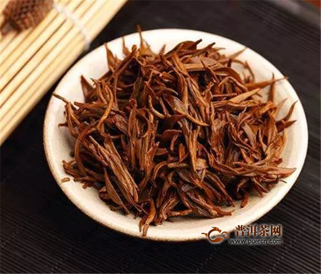 台湾红茶有哪些品种