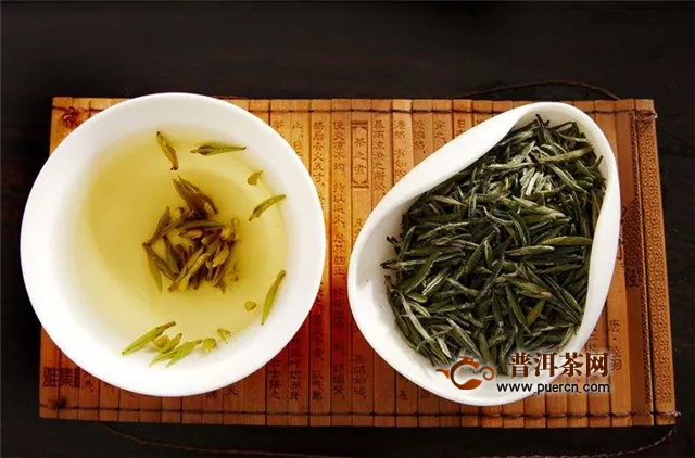 茶叶的品种和图片