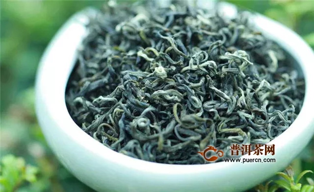 碧螺春和龙井茶的品质特征不同