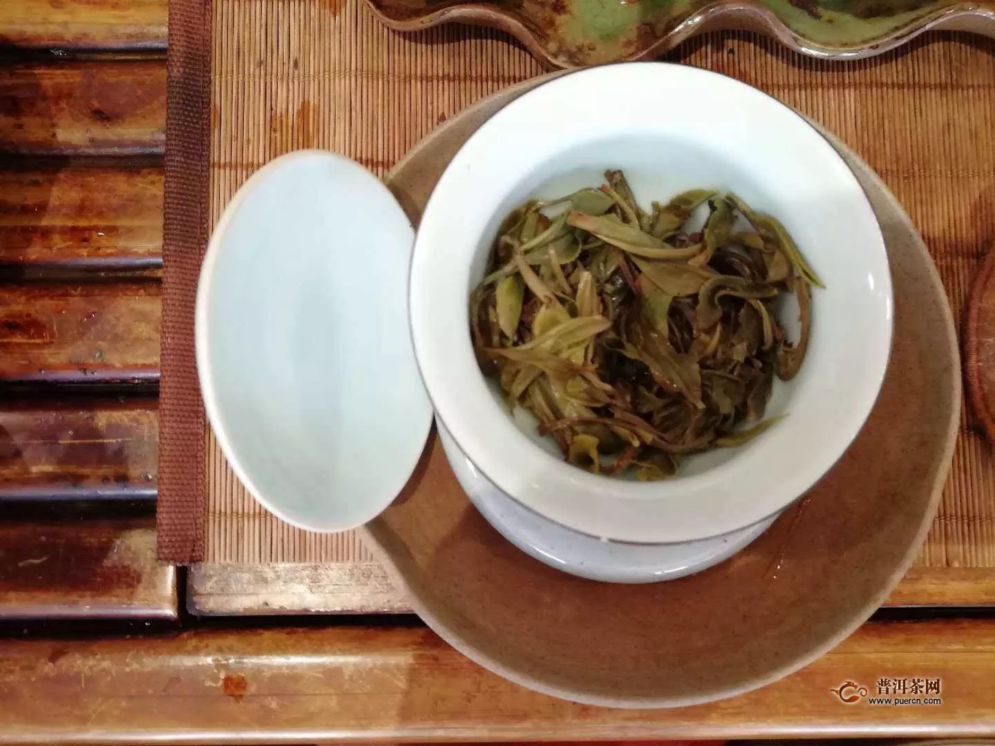 曼松贡茶的特点和口感