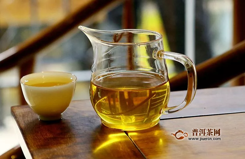 曼松贡茶的特点和口感