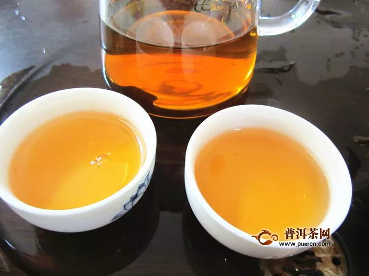 曼松贡茶的冲泡方法