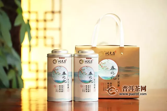 润元昌中秋茶礼合集，你想要的全都有