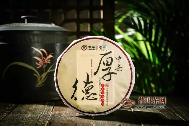 中茶干貨純享，一款普洱口糧茶的正確打開(kāi)方式