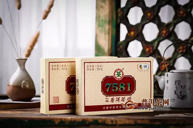 中茶干貨純享，一款普洱口糧茶的正確打開(kāi)方式