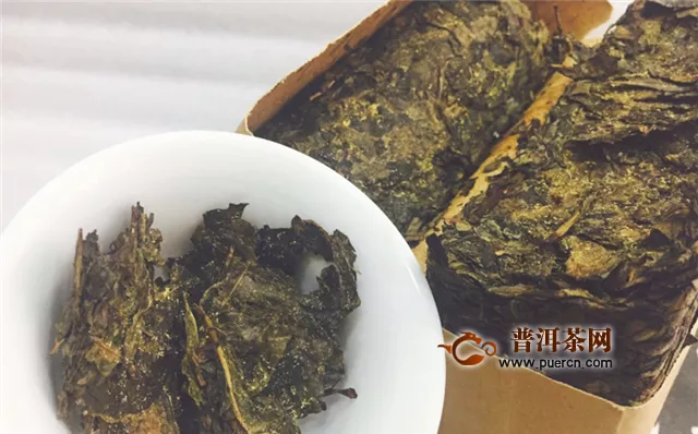安化黑茶和雅安藏茶的产地不同