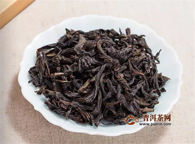 鐵羅漢是什么茶？鐵羅漢屬于烏龍茶類！