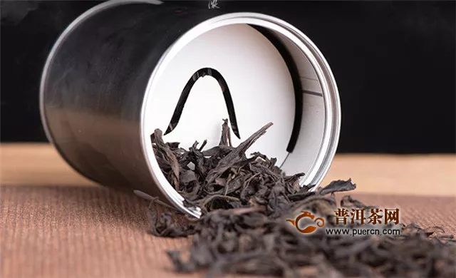 茶叶铁罗汉属于什么茶？