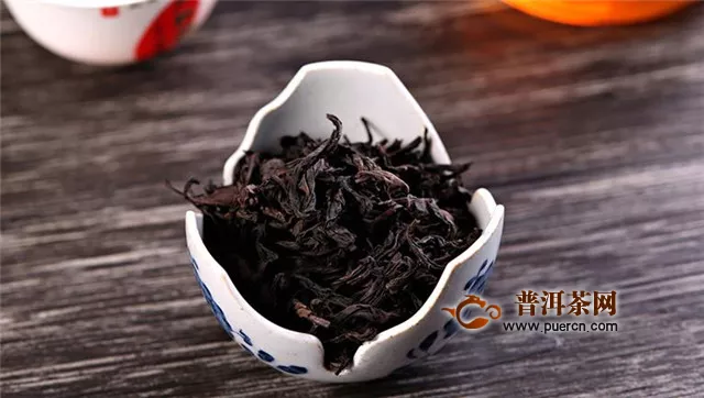 茶叶铁罗汉属于什么茶？