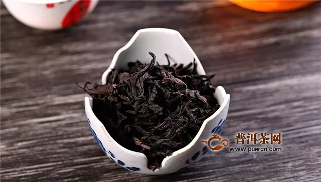 茶葉鐵羅漢屬于什么茶？