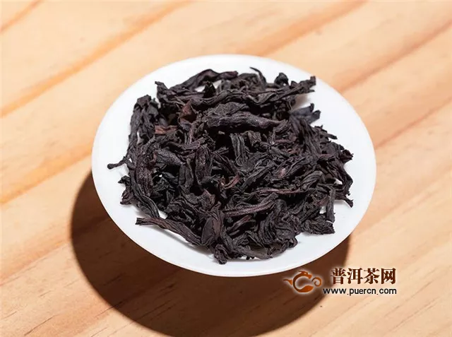 鐵羅漢烏龍茶