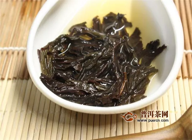 鐵羅漢烏龍茶