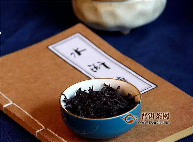 铁罗汉是红茶吗？属于武夷四大名从之一！