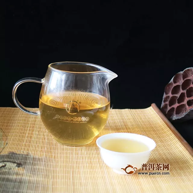 八角亭中秋茶礼，一茶一饮  情满中秋