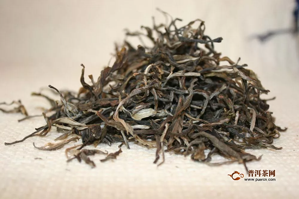 帕沙古树茶的特点