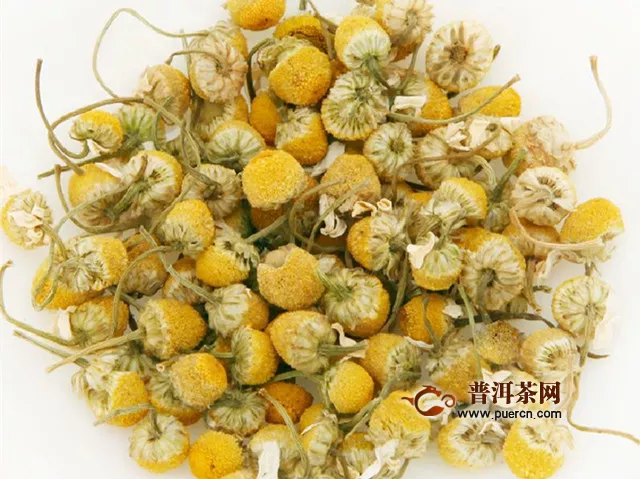 洋甘菊茶有什么功效和作用