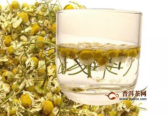 洋甘菊茶有什么功效和作用