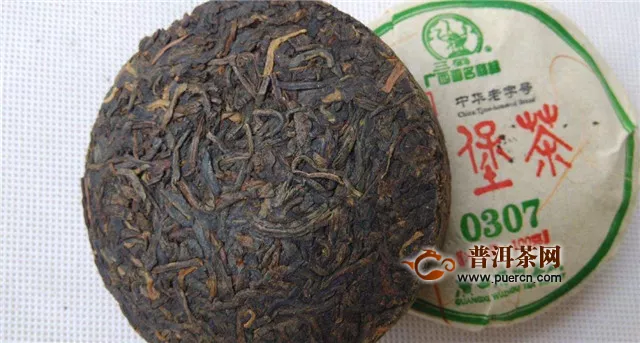 六堡茶和安化黑茶的产地等不同