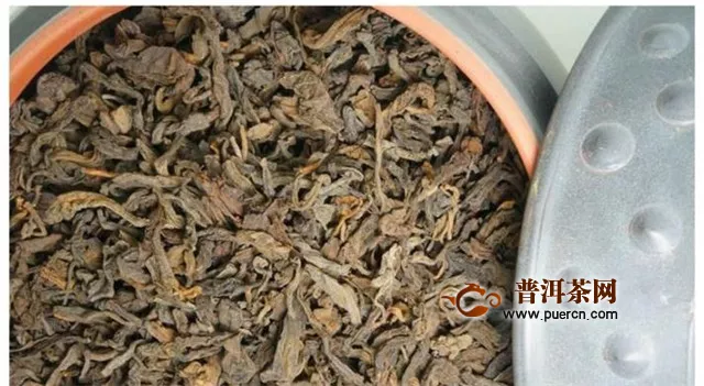 六堡茶和安化黑茶的品质特征的区别