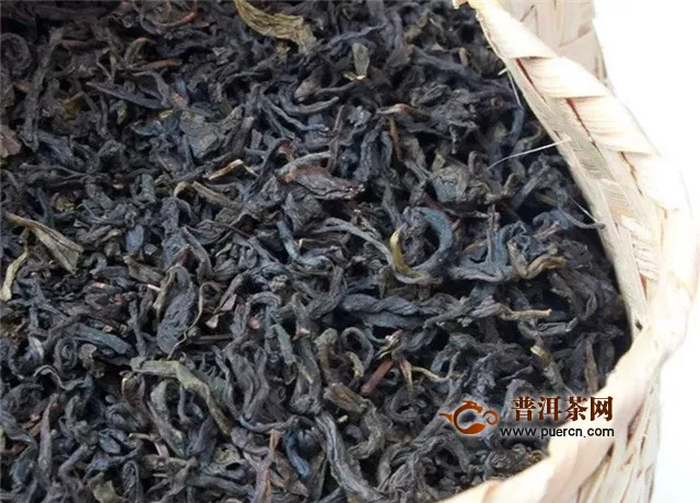安化黑茶和普洱茶和藏茶的品种不同