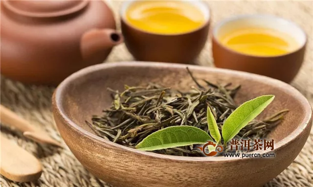 黄茶的作用和功效，减肥、助消化！