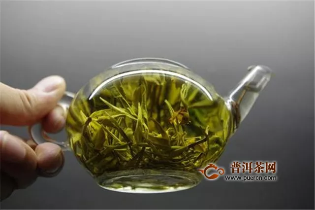 黄茶的作用和功效，减肥、助消化！