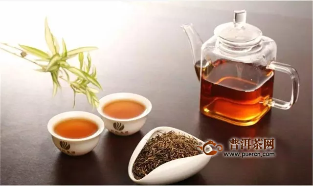 红茶的种类和功效与作用