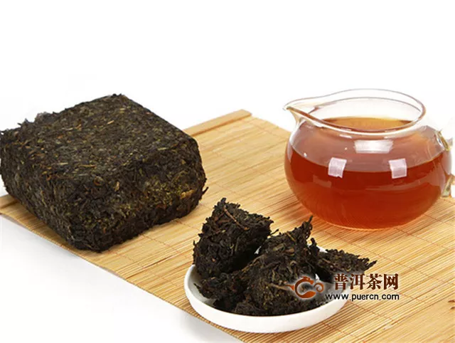 安化黑茶和涇渭茯茶哪個(gè)好