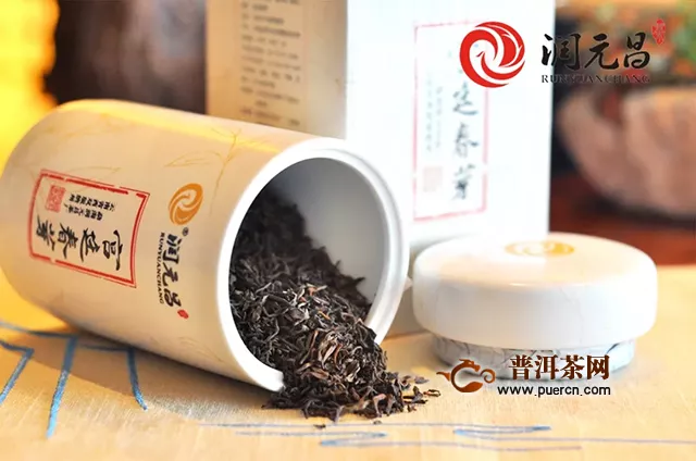 从 润元昌勐海印象沱看普洱茶的精致消费