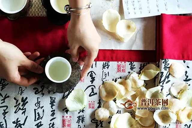 陈升号“无我茶会”暨第一届陈升茶业茶席设计比赛