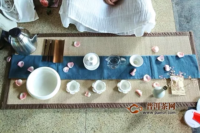 陈升号“无我茶会”暨第一届陈升茶业茶席设计比赛