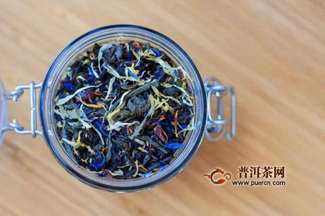 矢车菊茶怎么泡