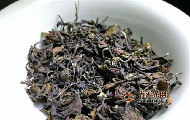 乌龙茶茶叶的品种和图片