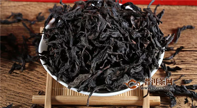 著名乌龙茶的品种和图片