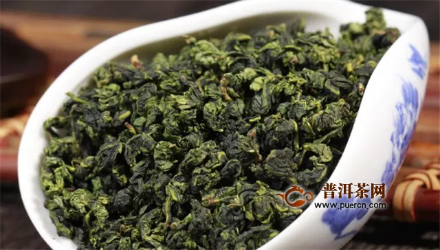 著名乌龙茶的品种和图片