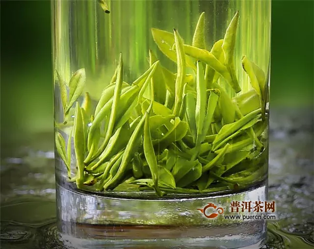 常喝绿茶有哪些好处？